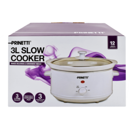 Photo of Prinetti Cooker Slow