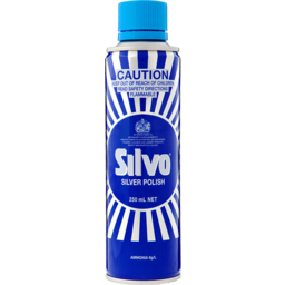 Photo of Silvo Silver Polish 250ml