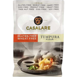 Photo of Casalare Tempura Flour Gf 500gm