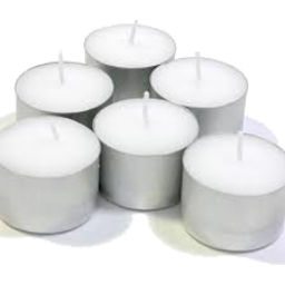 Photo of H/Ware Candle T/Lght Whte 10pk