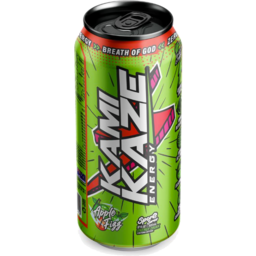 Photo of Kamikaze Enrgy Apple Fizz