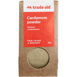 Photo of Trade Aid Cardamom Powder 30g