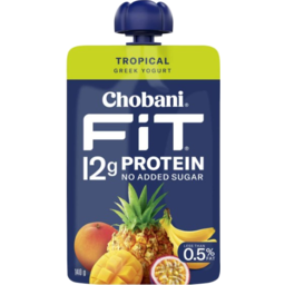 Photo of Chob Fit Tropical Pouch 140gm