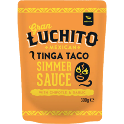 Photo of Gran Luchito Tinga Taco Simmer Sauce Pouch