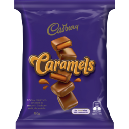 Photo of Cadbury Caramels 160g 160g
