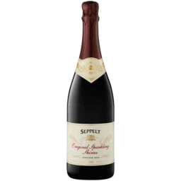 Photo of Seppelt Original Sparkling Shiraz Non-Vintage Wine 750ml