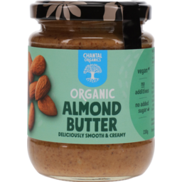 Photo of Chantal Organics Almond Butter