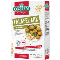 Photo of Orgran Falafel Mix # 200gm