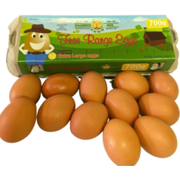 Photo of Eggs Dalberto F/Range 700g