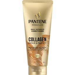 Photo of Pantene Miracles Collagen Repair & Protect Daily Intensive Conditioner