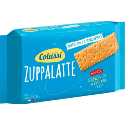Photo of Colussi Zuppalatte Biscuits 500g