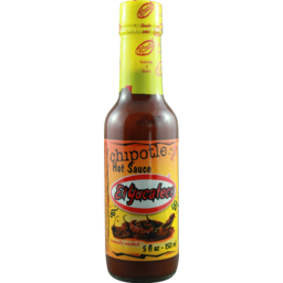 Photo of El Yucateco Chipotle Hot Sauce