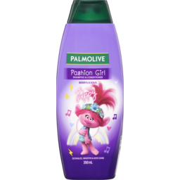 Photo of Palmolive Shampoo & Conditioner Fashion Girl Berrylicious