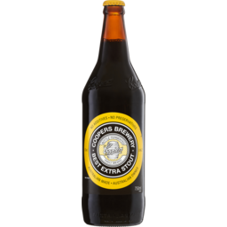 Photo of Coopers Best Extra Stout 750ml