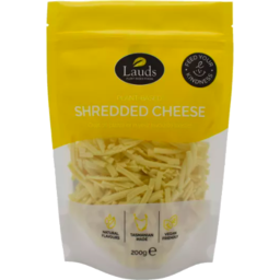 Photo of Lauds Plant Based Shredded Cheese