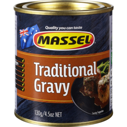 Photo of Massel Gravy Traditional 130g