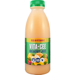Photo of Vita-Cee Breakfast Juice