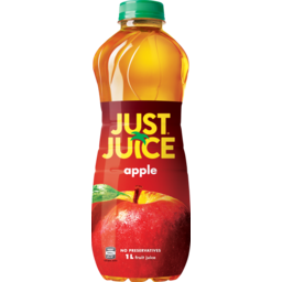 Photo of Just Juice Apple 1L