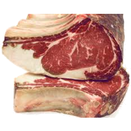 Photo of Beef Porterhouse Steak Dry Aged - approx 200g