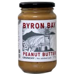 Photo of Byron Bay Peanut Butter Co - Crunchy Peanut Butter