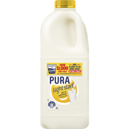 Photo of Pura Light Start Milk 2lt
