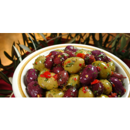Photo of Pronto - Olives Marinated Mix Rw 3.2kg
