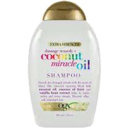 Photo of Ogx Shampoo Coconut Miracle Oil 385ml