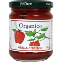 Photo of Organico Grilled Peppers