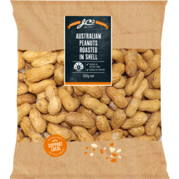 Photo of Jc's Peanuts Roasted In Shell