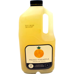 Photo of Only Juice Co. Prized Pineapple Premium Juice 2L