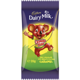 Photo of Cadbury Dairy Milk Caramello Koala Giant Chocolate 35g