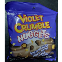 Photo of Violet Crumble Nuggets 120gm