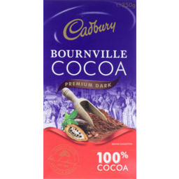 Photo of Cadbury Bournville Chocolate Beverage Cocoa 250 Gr