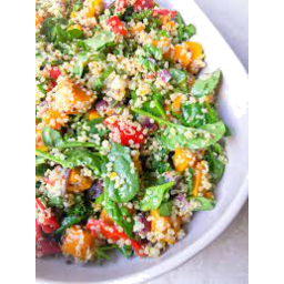 Photo of Fresh Salad Pumpkin Quinoa Kg