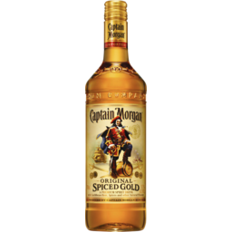 Photo of Captain Morgan Spiced Rum