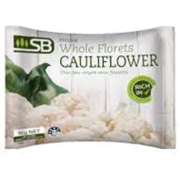 Photo of Sb Whole Cauliflower Florets