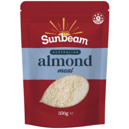 Photo of Sunbeam Almond Meal 110gm