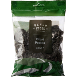 Photo of Genoa Pitted Prunes 350gm