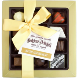 Photo of Belgian Chocolate Gift Mix Assorted 15s