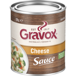 Photo of Gravox® Cheese Sauce Mix Tin 120g 120g
