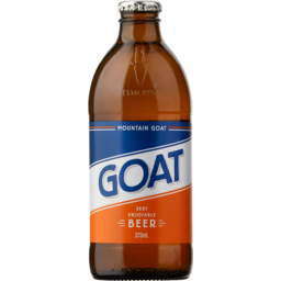 Photo of Mountain Goat Very Enjoyable Beer Bottle 375ml
