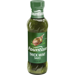Photo of Fountain Mint Sauce Thick