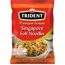 Photo of Trident Noodle Singapore 85gm
