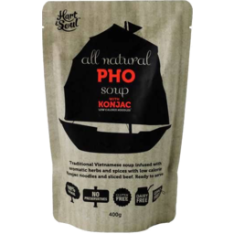 Photo of Hart & Soul All Natural Pho Soup 400g