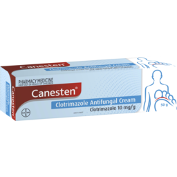 Photo of Canesten Anti-Fungal Cream 50g
