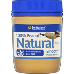 Photo of Sanitarium Peanut Butter Natural Smooth