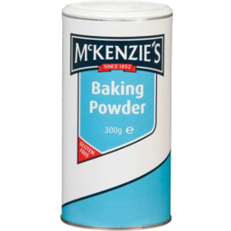 Photo of Mckenzie's Baking Powder 300gm