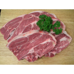 Photo of Barbecue Lamb Chops 5pk p/kg