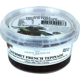 Photo of Olive Branch French Tepinade 200g