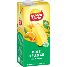 Photo of Golden Circle® Pine Orange Fruit Drink Itre